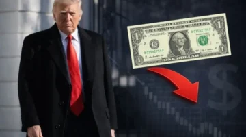 خسائر أمريكية مرتقبة.. لماذا يدفع الرئيس ترامب نحو خفض قيمة الدولار؟